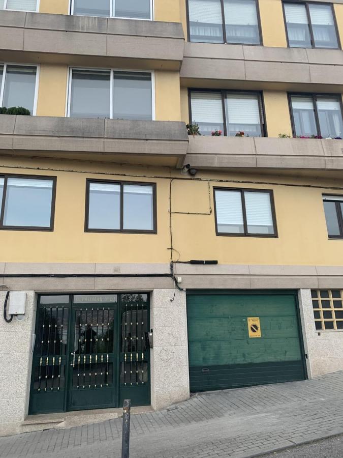 Mirador Puerto Nautico, Con Parking Gratis, Appartement Moaña Buitenkant foto