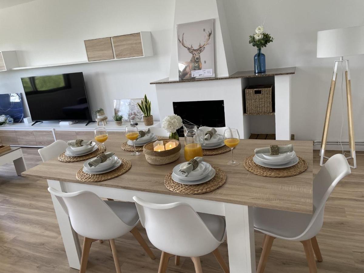 Mirador Puerto Nautico, Con Parking Gratis, Appartement Moaña Buitenkant foto