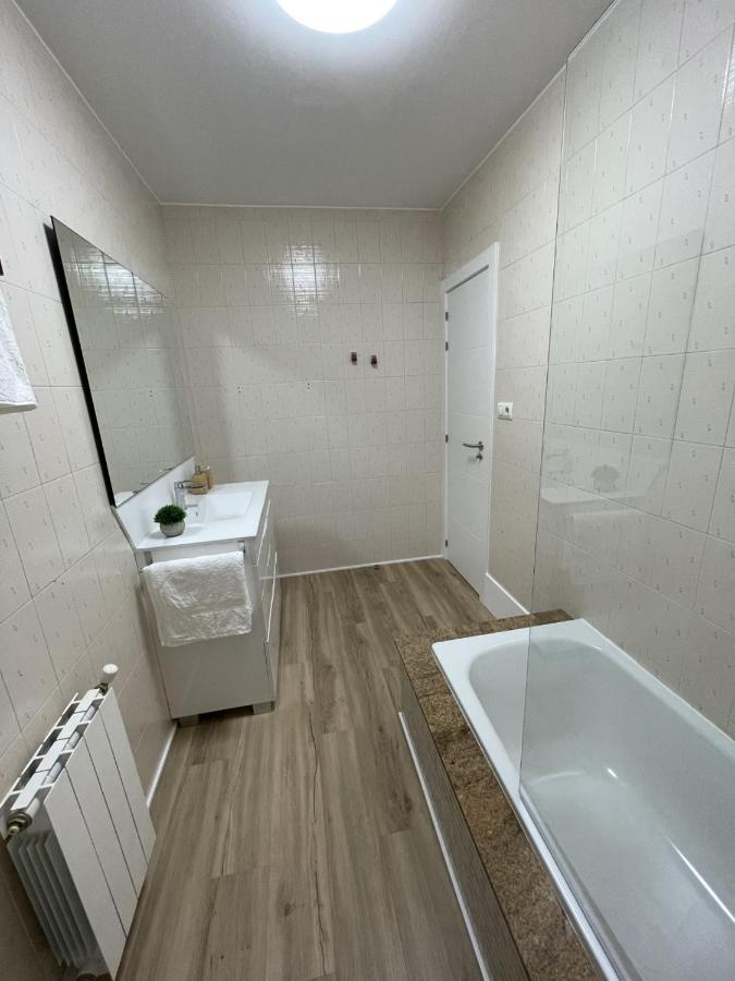 Mirador Puerto Nautico, Con Parking Gratis, Appartement Moaña Buitenkant foto