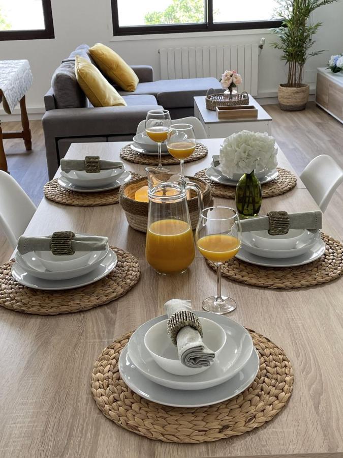 Mirador Puerto Nautico, Con Parking Gratis, Appartement Moaña Buitenkant foto