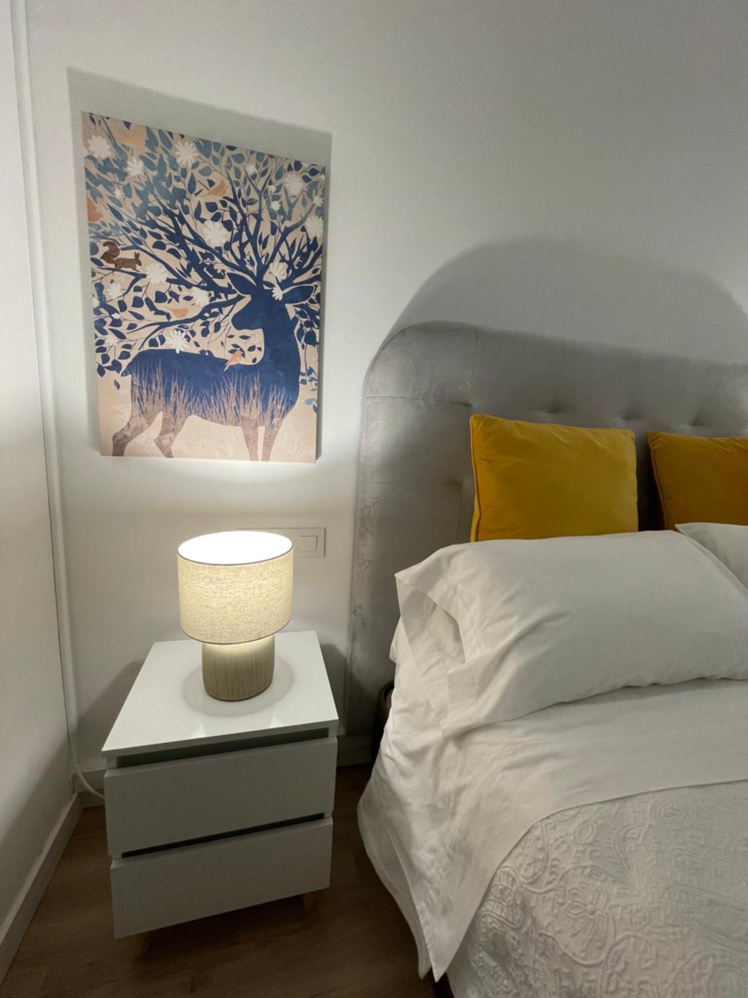 Mirador Puerto Nautico, Con Parking Gratis, Appartement Moaña Buitenkant foto