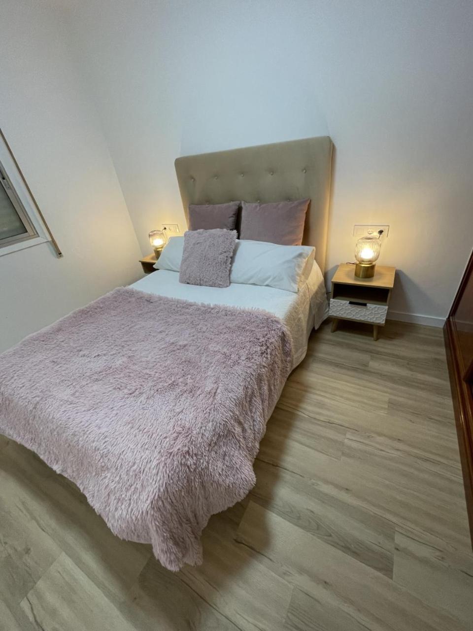 Mirador Puerto Nautico, Con Parking Gratis, Appartement Moaña Buitenkant foto